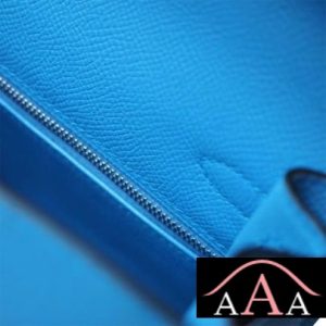 HERMES KELLY 25 HANDBAG 2T BLUE DE PARADISE EPSOM SHW-6.jpg