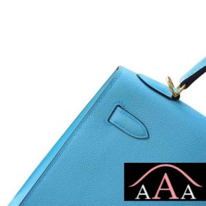 HERMES KELLY 25 HANDBAG 3P BLUE ATOLL EPSOM GHW-4.jpg