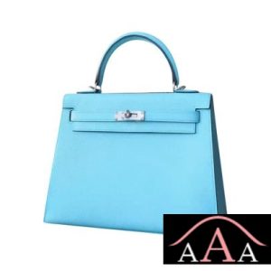 HERMES KELLY 25 HANDBAG 3P BLUE ATOLL EPSOM SHW-1.jpg