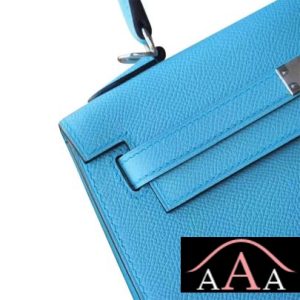 HERMES KELLY 25 HANDBAG 3P BLUE ATOLL EPSOM SHW-5.jpg