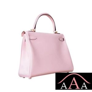 HERMES KELLY 25 HANDBAG 3Q ROSE SAKURA SWIFT GHW-5.jpg