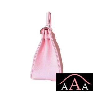 HERMES KELLY 25 HANDBAG 3Q ROSE SAKURA TOGO SHW-3.jpg