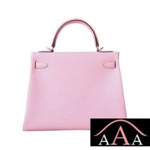 HERMES KELLY 25 HANDBAG 3Q ROSE SAKURA TOGO SHW-4.jpg