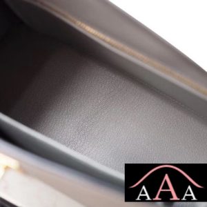 HERMES KELLY 25 HANDBAG 4Z GRIS MOUETTE EPSOM GHW-2.jpg