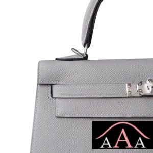 HERMES KELLY 25 HANDBAG 4Z GRIS MOUETTE EPSOM SHW-6.jpg