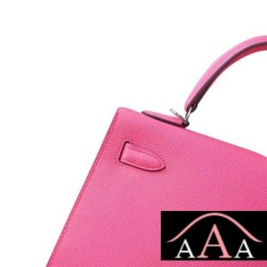 HERMES KELLY 25 HANDBAG 5N ROSE INDIEN EPSOM SHW-5.jpg