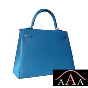 HERMES KELLY 25 HANDBAG 7W BLUE IZMIR EPSOM SHW-4.jpg