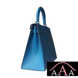 HERMES KELLY 25 HANDBAG 7W BLUE IZMIR EPSOM SHW-5.jpg