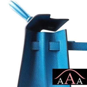 HERMES KELLY 25 HANDBAG 7W BLUE IZMIR EPSOM SHW-6.jpg
