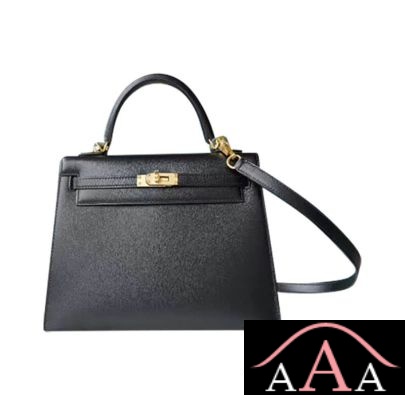 Hermes Kelly 25 Handbag 89 Nior Box Ghw