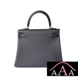 HERMES KELLY 25 HANDBAG 89 NIOR TOGO SHW-4.jpg