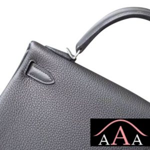 HERMES KELLY 25 HANDBAG 89 NIOR TOGO SHW-5.jpg