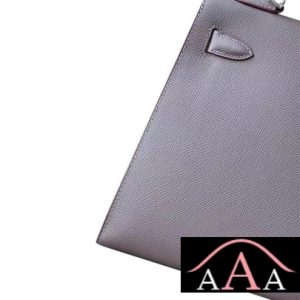 HERMES KELLY 25 HANDBAG 8F ETAIN EPSOM SHW-6.jpg
