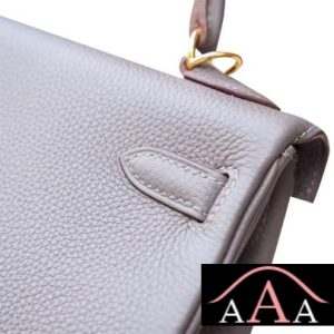 HERMES KELLY 25 HANDBAG 8F ETAIN TOGO GHW-5.jpg