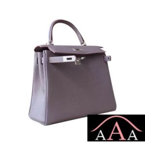 HERMES KELLY 25 HANDBAG 8F ETAIN TOGO SHW-3.jpg
