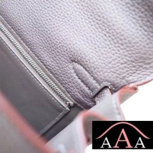 HERMES KELLY 25 HANDBAG 8F ETAIN TOGO SHW-6.jpg