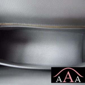 HERMES KELLY 25 HANDBAG 8W ROSE AZALEE AND 4Z GRIS MOUETTE EPSOM GHW-2.jpg