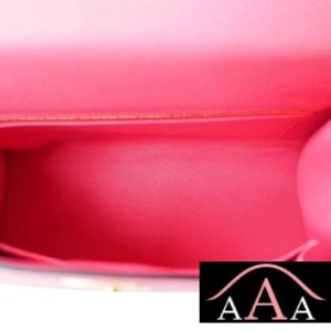 HERMES KELLY 25 HANDBAG 8W ROSE AZALEE AND CC10 CRAIE EPSOM GHW-6.jpg