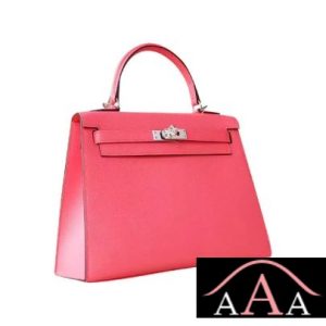 HERMES KELLY 25 HANDBAG 8W ROSE AZALEE CHEVERE SHW-3.jpg