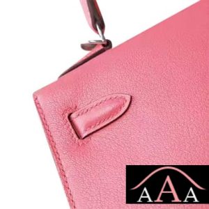 HERMES KELLY 25 HANDBAG 8W ROSE AZALEE CHEVERE SHW-5.jpg