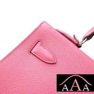 HERMES KELLY 25 HANDBAG 8W ROSE AZALEE EPSOM SHW-5.jpg