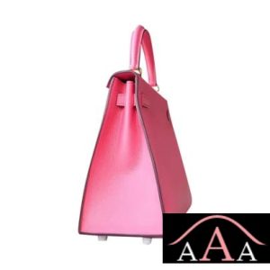 HERMES KELLY 25 HANDBAG 8W ROSE AZALEE EVERCOLOR GHW-4.jpg