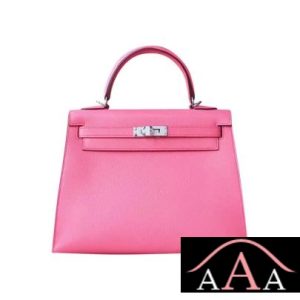 HERMES KELLY 25 HANDBAG 8W ROSE AZALEE EVERCOLOR SHW-1.jpg