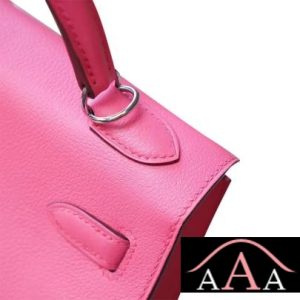 HERMES KELLY 25 HANDBAG 8W ROSE AZALEE EVERCOLOR SHW-2.jpg