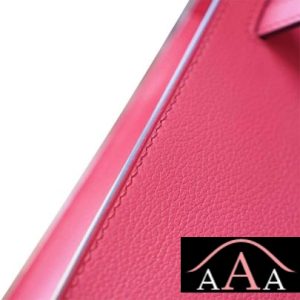 HERMES KELLY 25 HANDBAG 8W ROSE AZALEE EVERCOLOR SHW-6.jpg