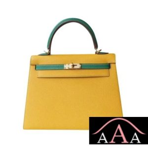 HERMES KELLY 25 HANDBAG 9D AMBRE AND U4 VERT VERTIGO EPSOM GHW-1.jpg