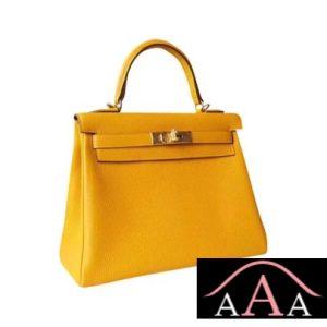 HERMES KELLY 25 HANDBAG 9D AMBRE TOGO GHW-3.jpg