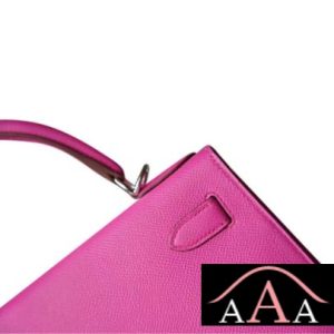 HERMES KELLY 25 HANDBAG 9I MAGNOLIA EPSOM SHW-6.jpg