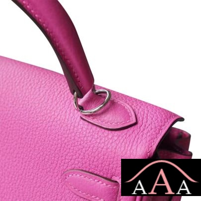 HERMES KELLY 25 HANDBAG 9I MAGNOLIA TOGO SHW-2.jpg