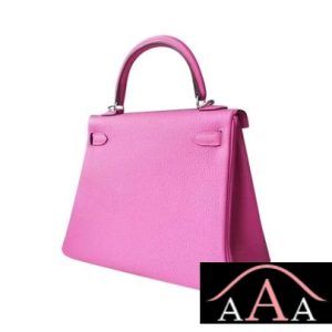 HERMES KELLY 25 HANDBAG 9I MAGNOLIA TOGO SHW-3.jpg