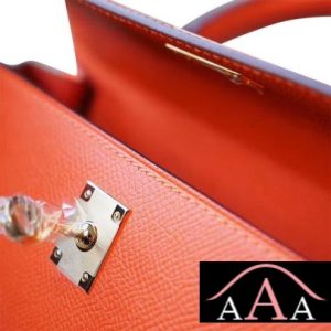 HERMES KELLY 25 HANDBAG 9J FEU EPSOM GHW-5.jpg