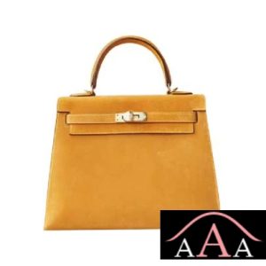 HERMES KELLY 25 HANDBAG 9V JAUNE DOR GRIZZLY GHW-1.jpg