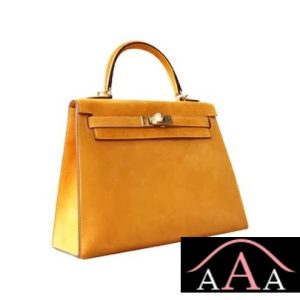 HERMES KELLY 25 HANDBAG 9V JAUNE DOR GRIZZLY GHW-3.jpg