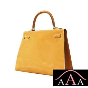 HERMES KELLY 25 HANDBAG 9V JAUNE DOR GRIZZLY GHW-5.jpg