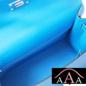 HERMES KELLY 25 HANDBAG B3 BLUE ZANZIBAR EPSOM SHW-5.jpg