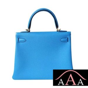 HERMES KELLY 25 HANDBAG B3 BLUE ZANZIBAR TOGO GHW-3.jpg