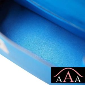 HERMES KELLY 25 HANDBAG B3 BLUE ZANZIBAR TOGO SHW-2.jpg