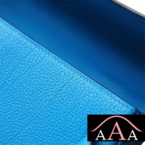 HERMES KELLY 25 HANDBAG B3 BLUE ZANZIBAR TOGO SHW-4.jpg