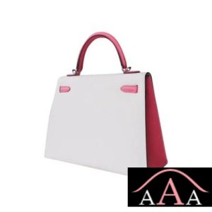 HERMES KELLY 25 HANDBAG CC10 CRAIE AND 8W ROSE AZALEE EPSOM SHW-4.jpg