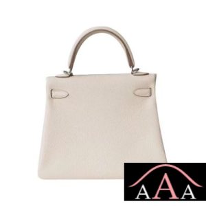 HERMES KELLY 25 HANDBAG CC10 CRAIE TOGO GHW-5.jpg