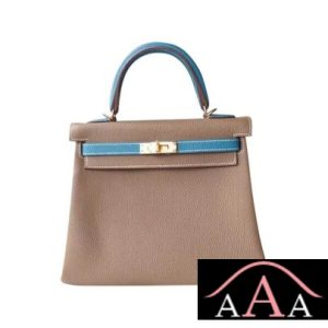 HERMES KELLY 25 HANDBAG CC18 ETOUPE AND CC75 BLUE JEAN TOGO GHW-1.jpg