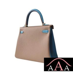 HERMES KELLY 25 HANDBAG CC18 ETOUPE AND CC75 BLUE JEAN TOGO GHW-4.jpg