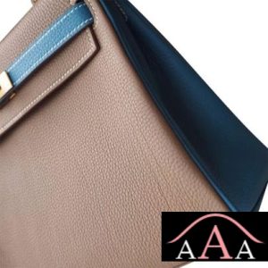 HERMES KELLY 25 HANDBAG CC18 ETOUPE AND CC75 BLUE JEAN TOGO GHW-6.jpg