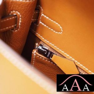 HERMES KELLY 25 HANDBAG CC21 NATURAL SABLE BULTER SHW-4.jpg