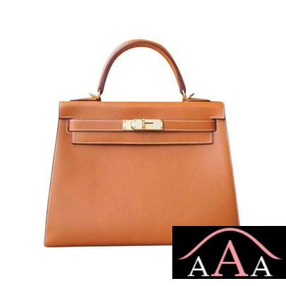 Hermes Kelly 25 Handbag CC37 Gold Evercolor Ghw