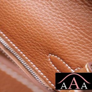 HERMES KELLY 25 HANDBAG CC37 GOLD TOGO AND SHARK HANDLE SHW-6.jpg